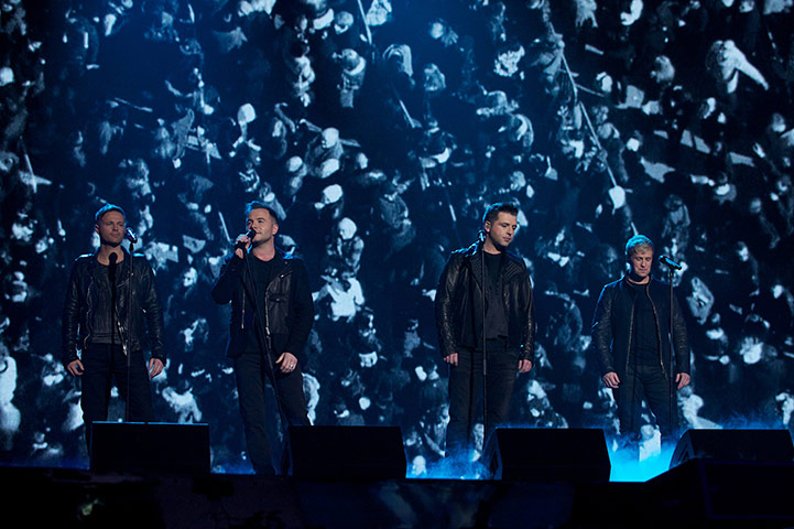 X-factor finals 2011: X-factor finals 2011