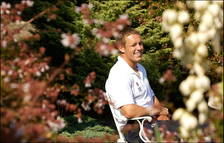 Jonny Wilkinson Retires: Jonny Wilkinson prepare for the 2003 Rugby World Cup