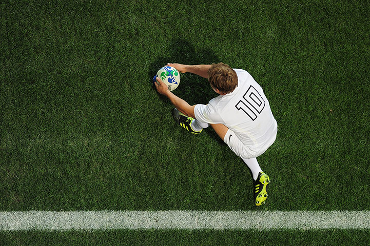 Jonny Wilkinson Retires: England v Romania - IRB RWC 2011 Match 24