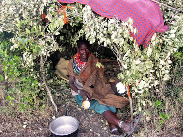 Kenya S Samburu Tribe Evicted From Their Land In