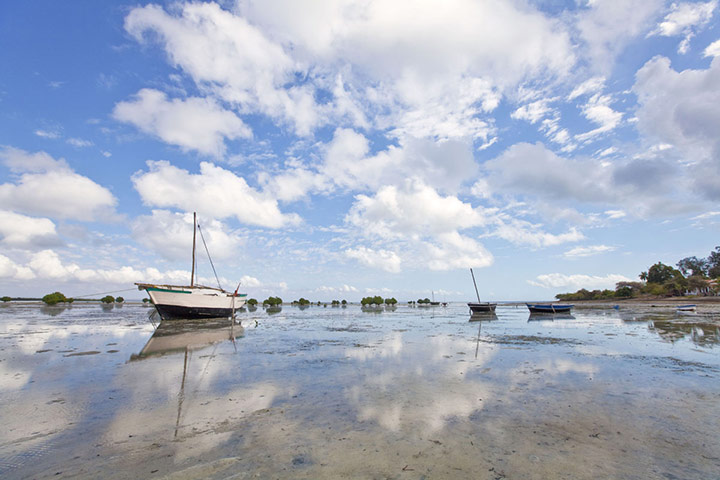 Mozambique dhow trip: Ibo Island