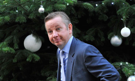 michael gove accused of seeking selection in state schools