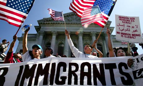 Immigrants in the United States