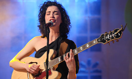 St Vincent at Other Voices