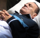 Year in review: Mubarak attends court