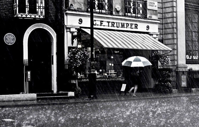 BT winners gallery 2011 : Rain, London