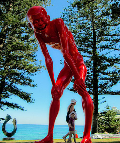 BT winners gallery 2011 : Cottesloe Beach, Perth, Western Australia