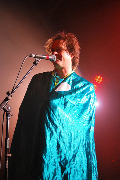 Your Gig Pictures: Electric 6 at Oxford Academy 10/12/11 by joanna_gardner