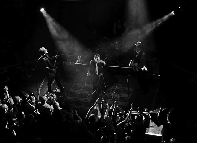 Your Gig Pictures: Vintage Trouble at Sage Gateshead