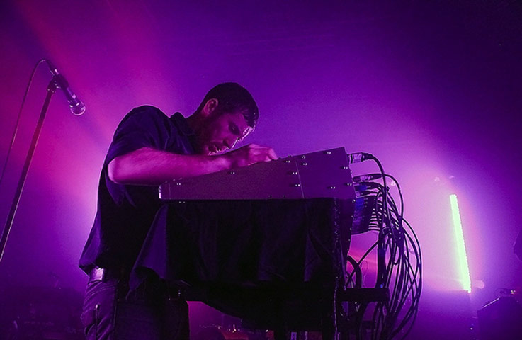 Your Gig Pictures: Death In Vegas 