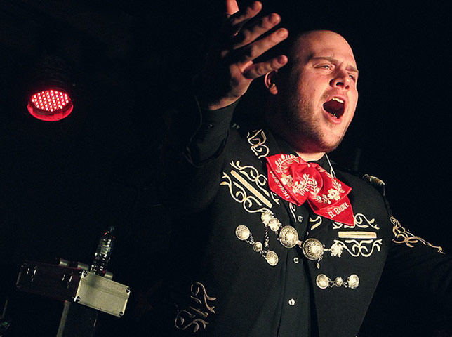 Your Gig Pictures: Mariachi El Bronx 4 by preynolds