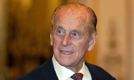 Duke of Edinburgh has heart surgery for blocked artery | UK news | The ...
