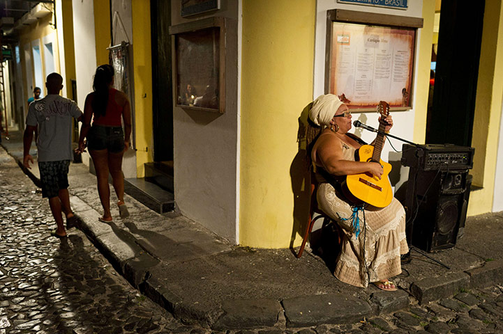 Week in music: Brazilian woman