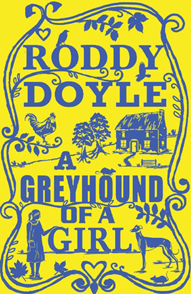 Observer Teenage Fiction: A Greyhound of a Girl by Roddy Doyle
