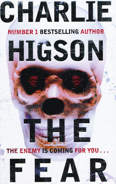 Observer Teenage Fiction: The Fear by Charlie Higson