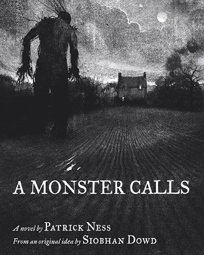 Observer Teenage Fiction: A Monster Calls by Patrick Ness