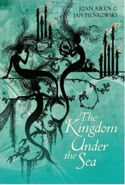 Older Childrens Books: Older Children's Books - The Kingdom Under The Sea