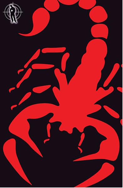 Older Children's Books: Older Children's Books - Scorpio Rising by Anthony Horowitz