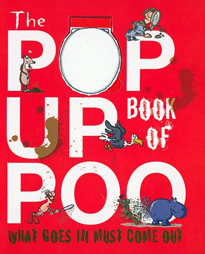 Children's Picture Books: Children's Picture Books - The Pop Up Book of Poo