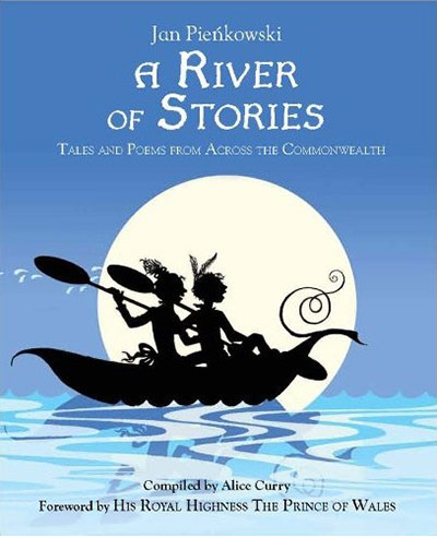 Children's Picture Books: Children's Picture Books - A River of Stories