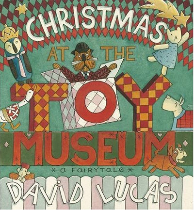 Children's Picture Books: Children's Picture Books - Christmas At The Toy Museum: A Fairytale