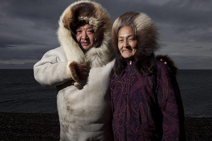 Oil drilling and the Inupiat people of Point Hope - in…