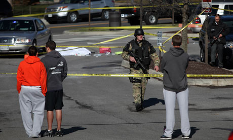 Virginia Tech shooting