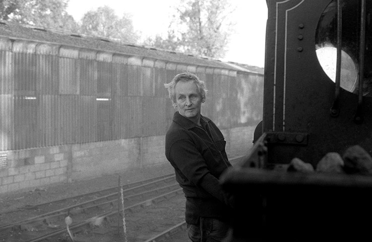 David Hare: David Hare