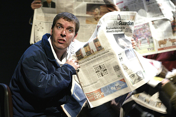 David Hare: David Hare