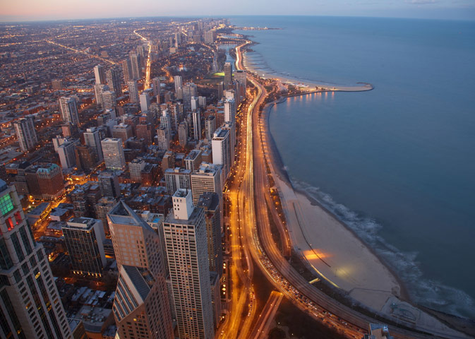 Viewfinder13feb: cityscape