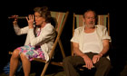 Get a 50% discount on tickets to Winterlong at the Soho Theatre