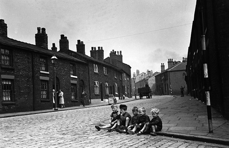 Wigan 1939: Wigan Children
