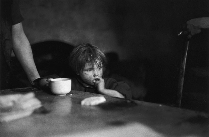 Wigan 1939: Hungry Child