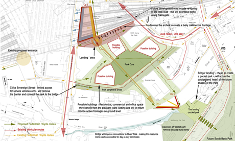 Public meeting puts new Leeds city centre bridge ahead of park idea ...