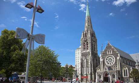 Christchurch Cathedral