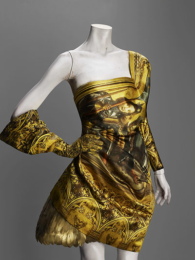 Alexander McQueen: Dress, autumn/winter 2010-11