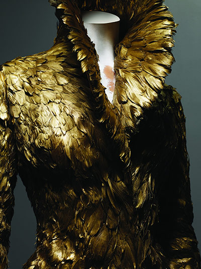 Alexander McQueen: Dress, autumn/winter 2010 