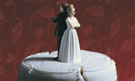 Divorce wedding cake 007