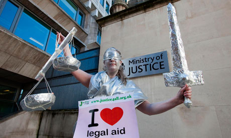 legal aid