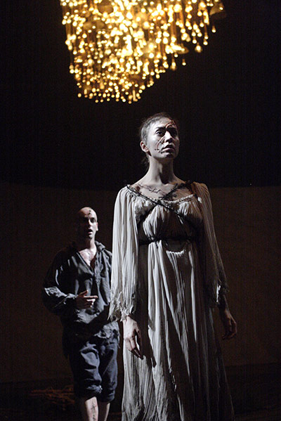 frankenstein: FRANKENSTEIN, National Theatre 2011, directed by Danny Boyle