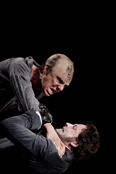 frankenstein: FRANKENSTEIN, National Theatre 2011, directed by Danny Boyle