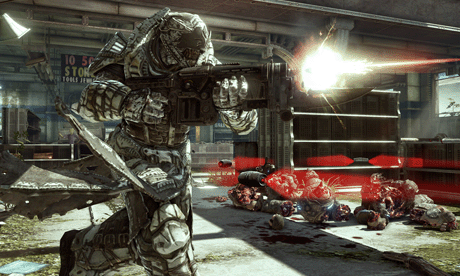 A PS3 Version Of Gears Of War 3 Is Now Available