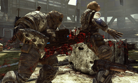 Gears of War 3: multiplayer hands-on, Games