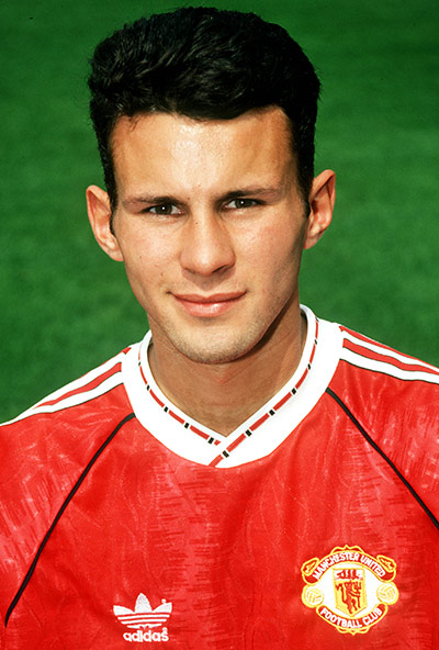 Ryan Giggs Approaches 900 Appearances For Manchester United Football
