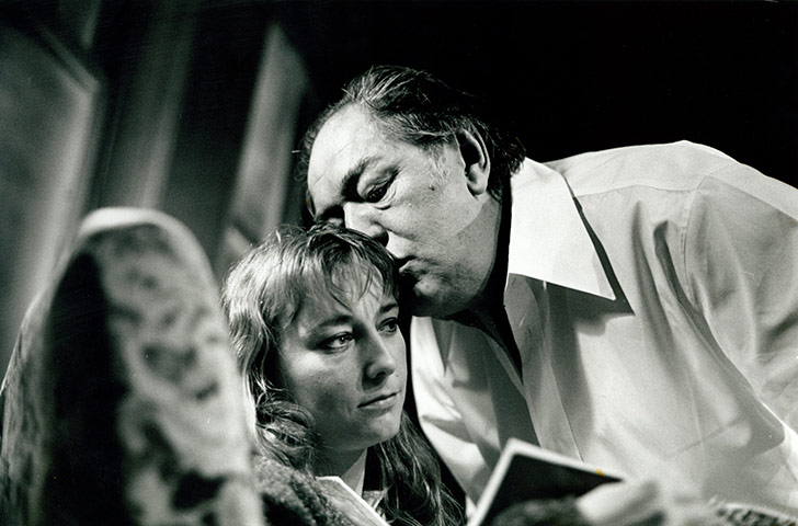 David Hare: David Hare 2