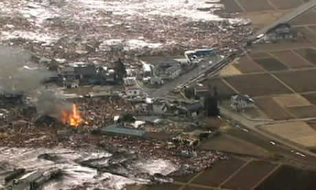 Japan Earthquake Friday 11 March Part One World News