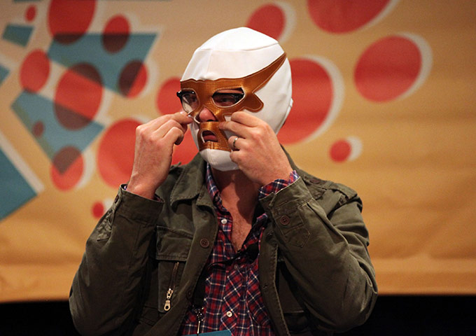 sxsw day1: Rainn Wilson