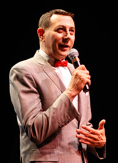 sxsw day1: The Pee-Wee Herman Show Premiere