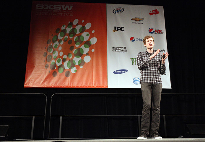 SXSW festival day 2: SXSW festival day 2