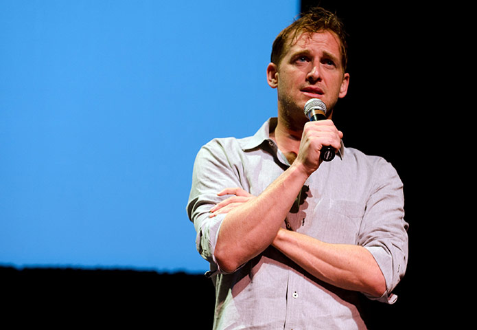 SXSW Festival Day 2: Actor Josh Lucas speaks onstage at SXSW